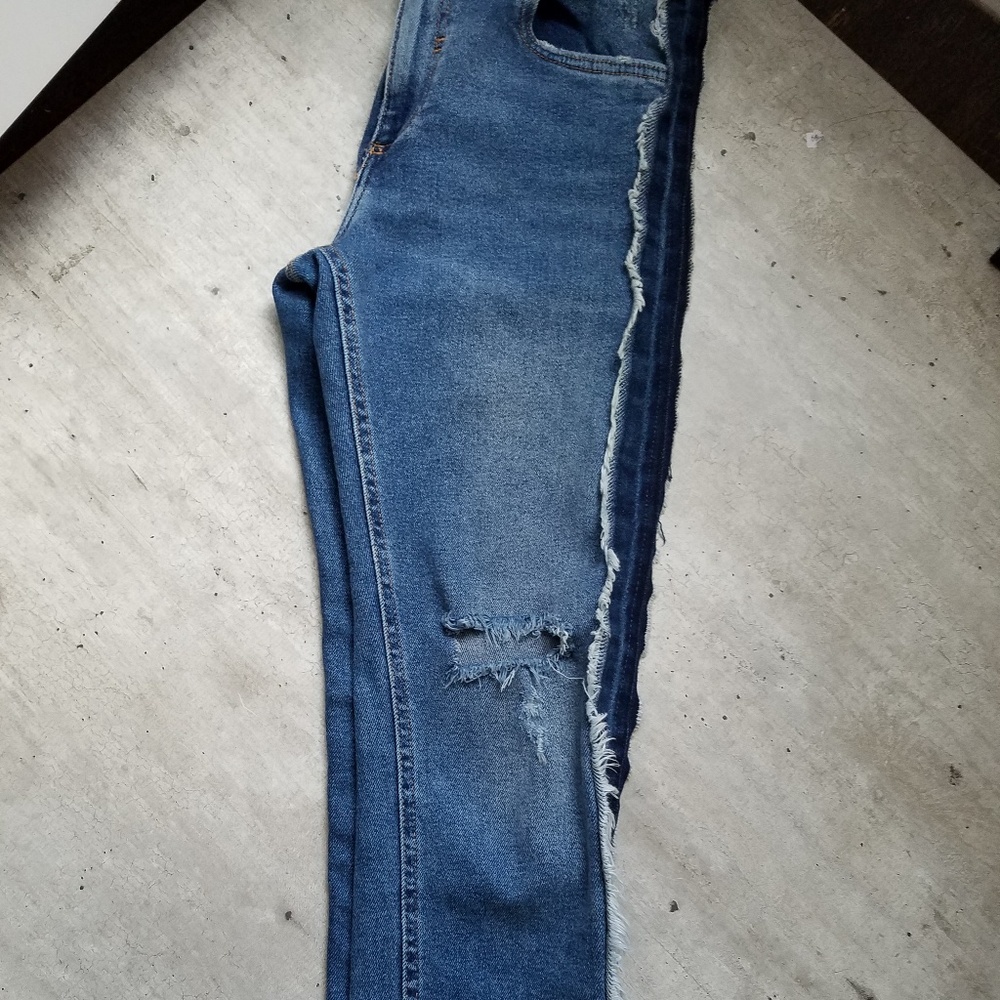Zara trafaluc mom jeans - Picture 3 of 6